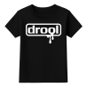 DROOL Toddler T-Shirt | Cute Tool Fan Baby Tee