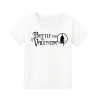 Bottle for My Valentine Toddler T-Shirt | Cute BFMV Baby Tee