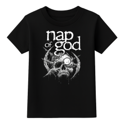 Nap of God Toddler T-Shirt | Cute Lamb of God Fan Baby Tee