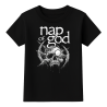 Nap of God Toddler T-Shirt | Cute Lamb of God Fan Baby Tee