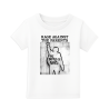 Rage Against the Parents Toddler T-Shirt | Cute Rage Against the Machine Baby Tee