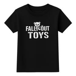 Fall Out Toys Toddler T-Shirt | Cute Fall Out Boy Fan Baby Tee