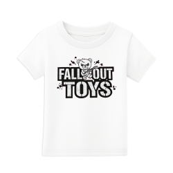 Fall Out Toys Toddler T-Shirt | Cute Fall Out Boy Fan Baby Tee