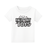 Fall Out Toys Toddler T-Shirt | Cute Fall Out Boy Fan Baby Tee
