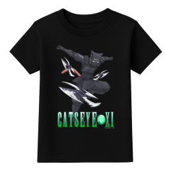 CatsEye Empyrean Ninja T-Shirt | CatsEyeXI Merch