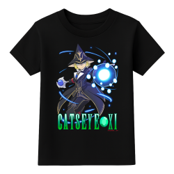 CatsEye Empyrean Black Mage T-Shirt | CatsEyeXI Merch