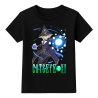 CatsEye Empyrean Black Mage T-Shirt | CatsEyeXI Merch