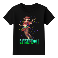 CatsEye Empyrean Dancer T-Shirt | CatsEyeXI Merch