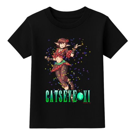 CatsEye Empyrean Dancer T-Shirt | CatsEyeXI Merch