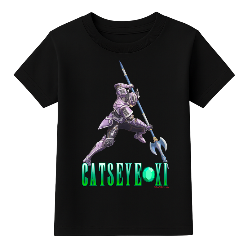CatsEye Empyrean Series - Dragoon - Game Merch - Crybaby Collective