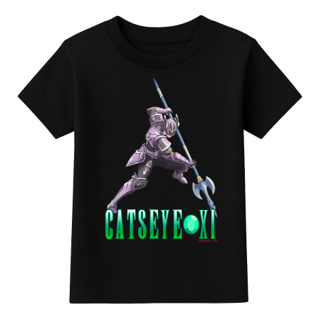 CatsEye Empyrean Dragoon T-Shirt | CatsEyeXI Merch