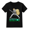CatsEye Empyrean Paladin T-Shirt | CatsEyeXI Merch