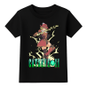 CatsEye Empyrean Red Mage T-Shirt | CatsEyeXI Merch