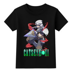 CatsEye Empyrean Thief T-Shirt | CatsEyeXI Merch