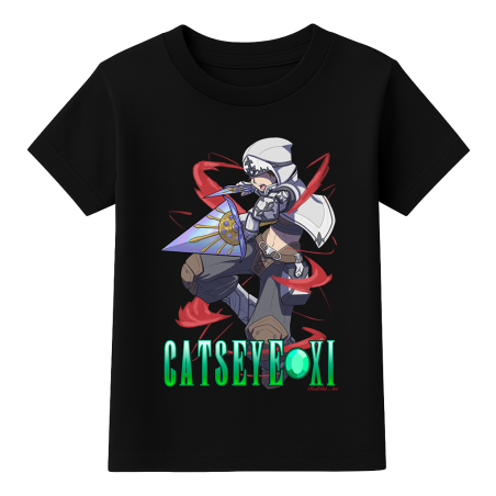CatsEye Empyrean Thief T-Shirt | CatsEyeXI Merch