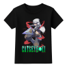 CatsEye Empyrean Thief T-Shirt | CatsEyeXI Merch