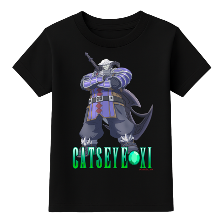 CatsEye Empyrean Warrior T-Shirt | CatsEyeXI Merch