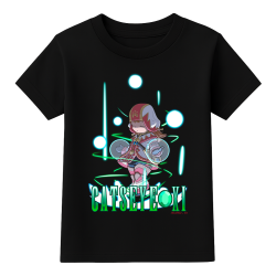 CatsEye Empyrean White Mage T-Shirt | CatsEyeXI Merch