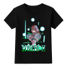 CatsEye Empyrean White Mage T-Shirt | CatsEyeXI Merch