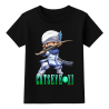 CatsEye Empyrean Blue Mage T-Shirt | CatsEyeXI Merch