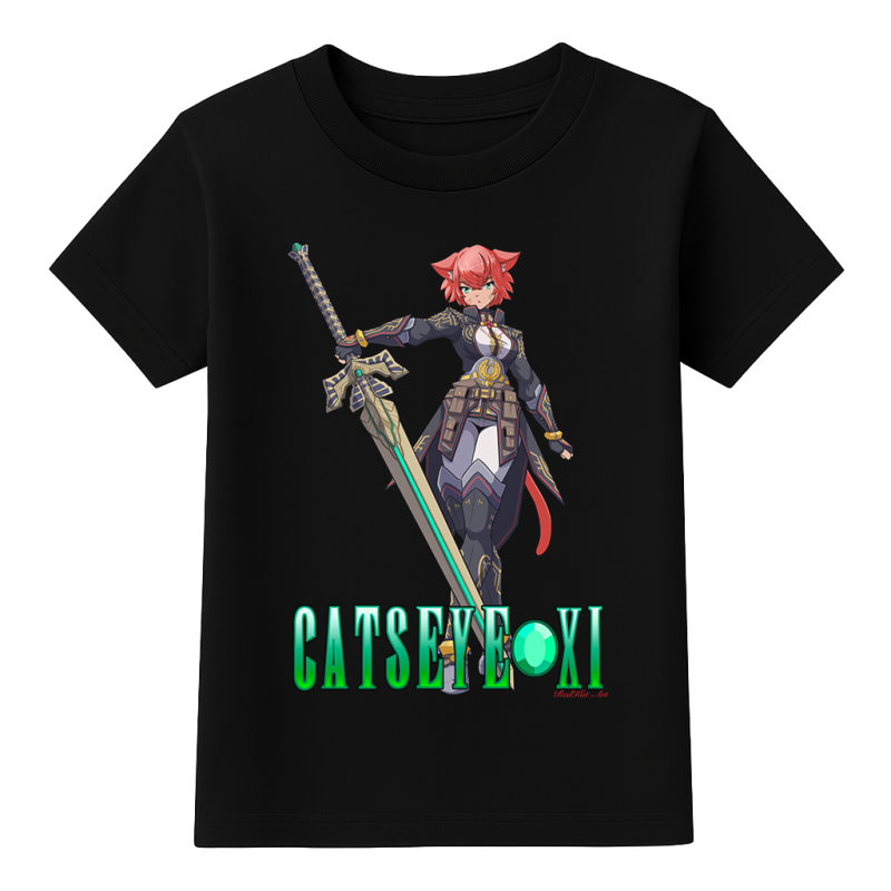 CatsEye Empyrean Series - Rune Fencer - Game Merch - Crybaby Collective