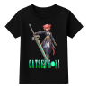 CatsEye Empyrean Rune Fencer T-Shirt | CatsEyeXI Merch