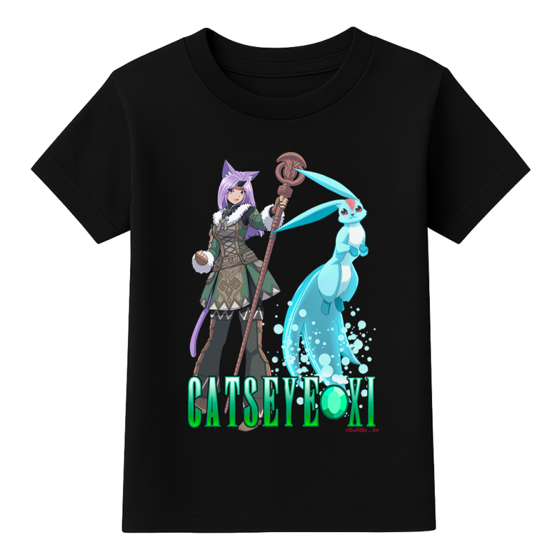 CatsEye Empyrean Series - Summoner - Game Merch - Crybaby Collective